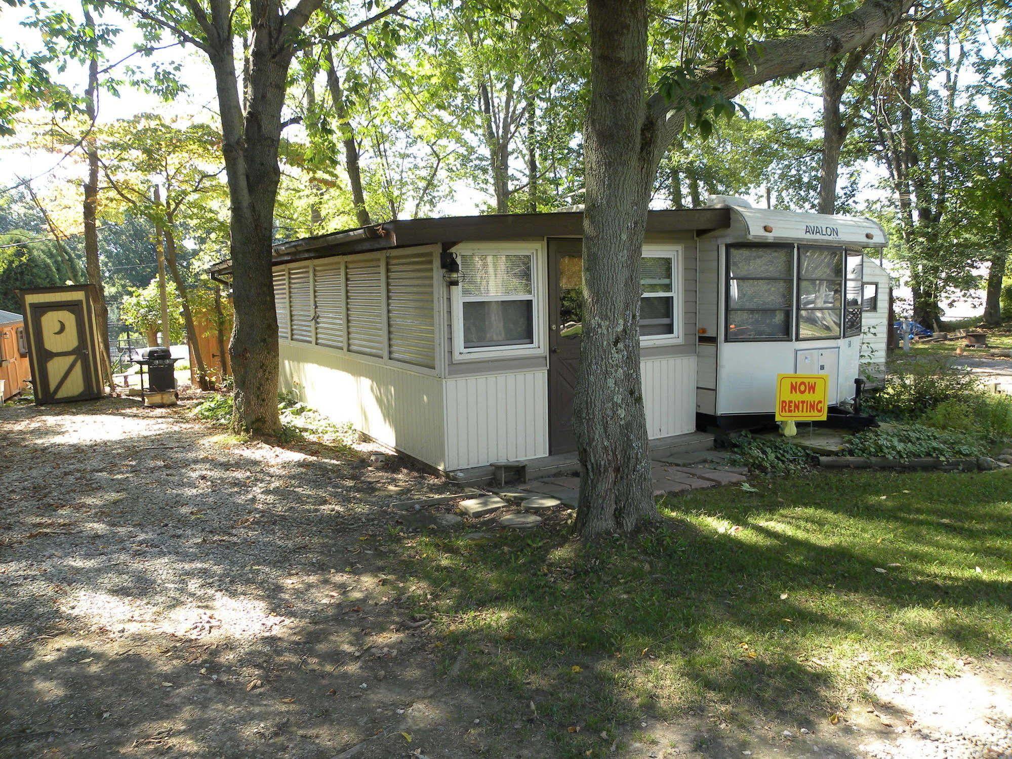 Countryside Campground Mogadore Exterior photo