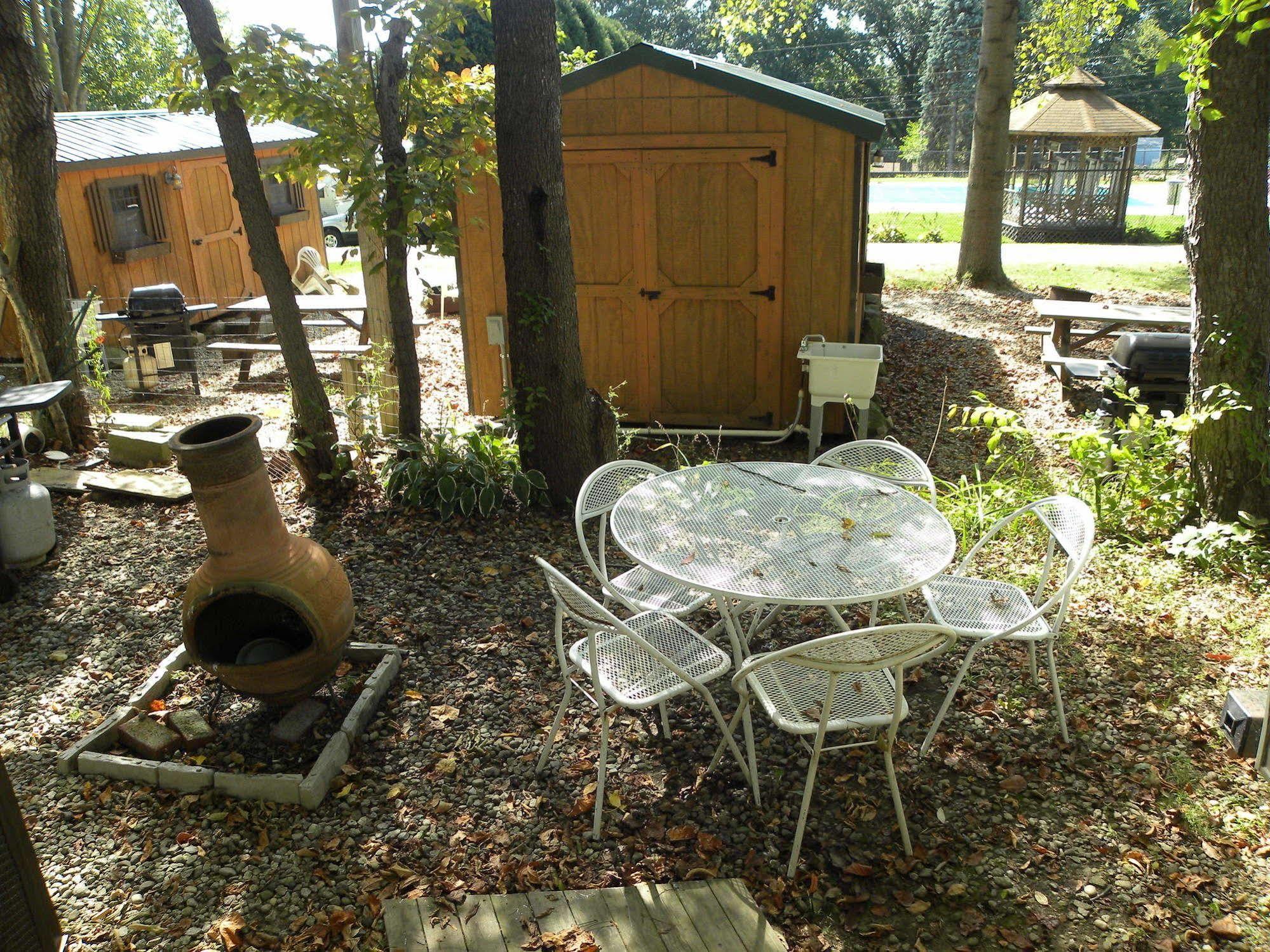 Countryside Campground Mogadore Exterior photo