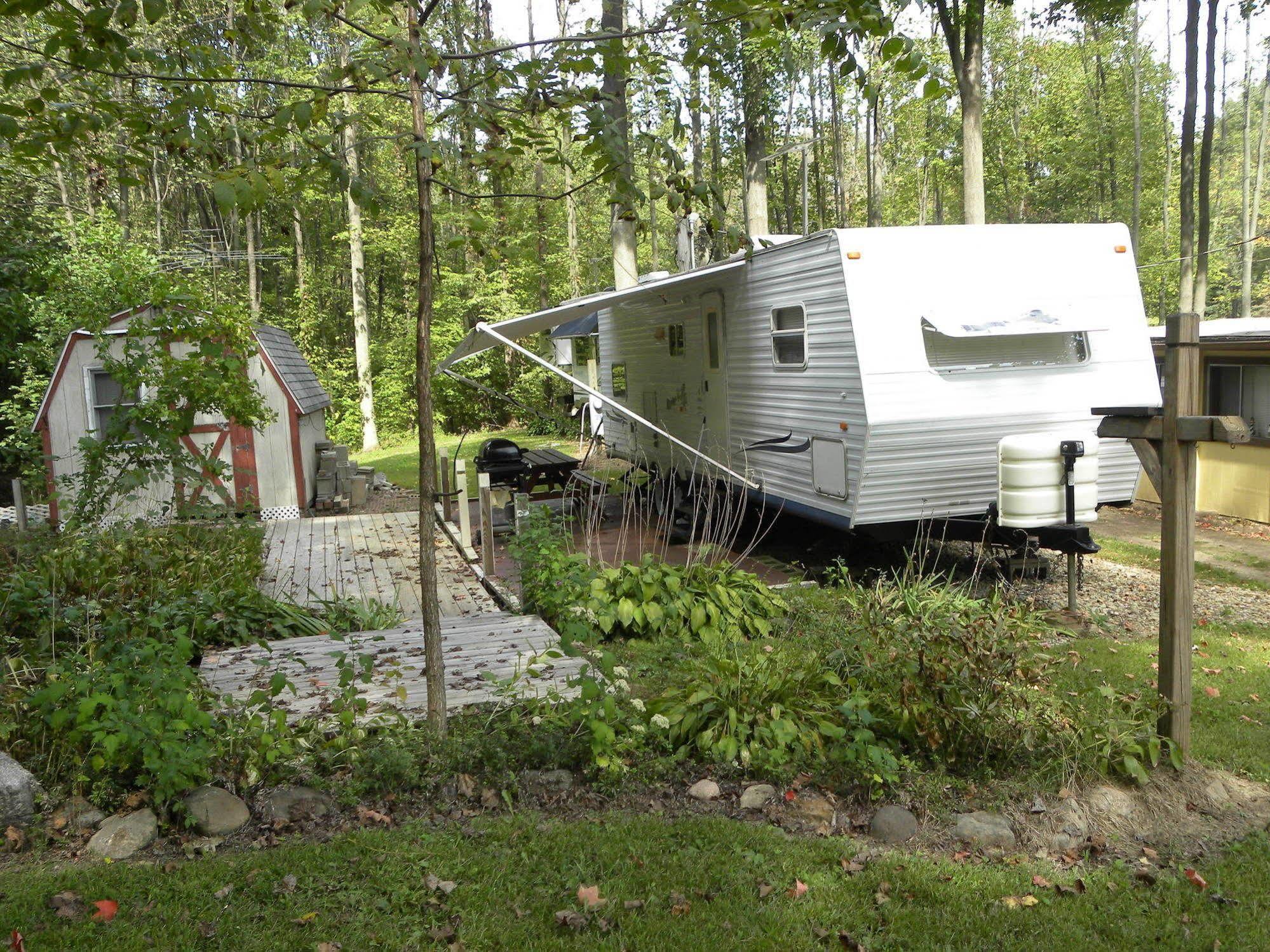 Countryside Campground Mogadore Exterior photo