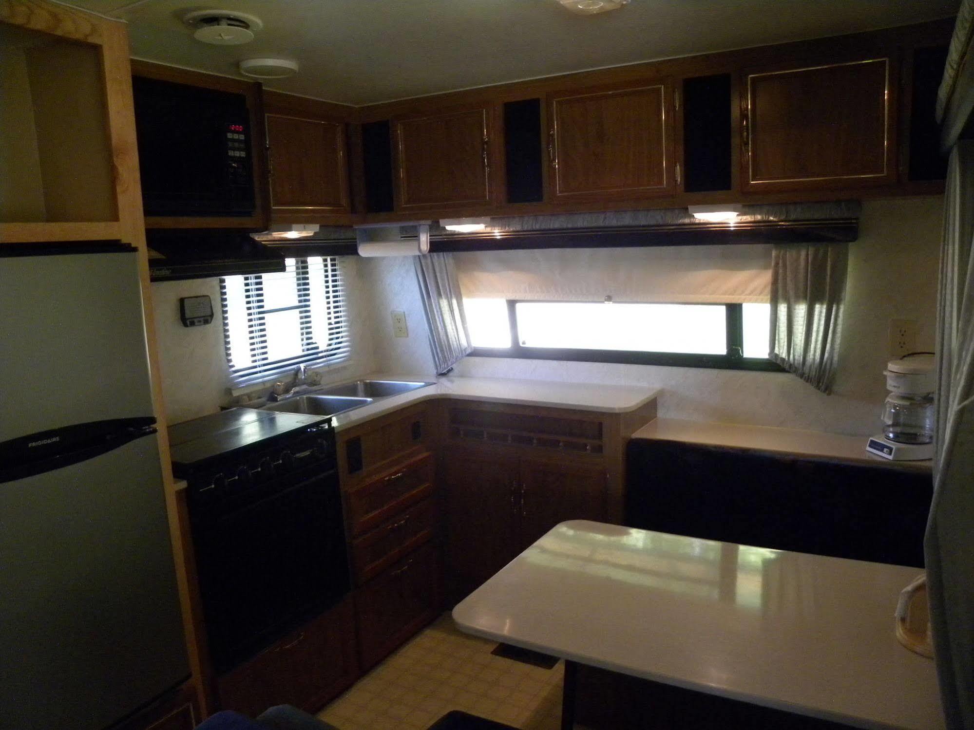Countryside Campground Mogadore Exterior photo
