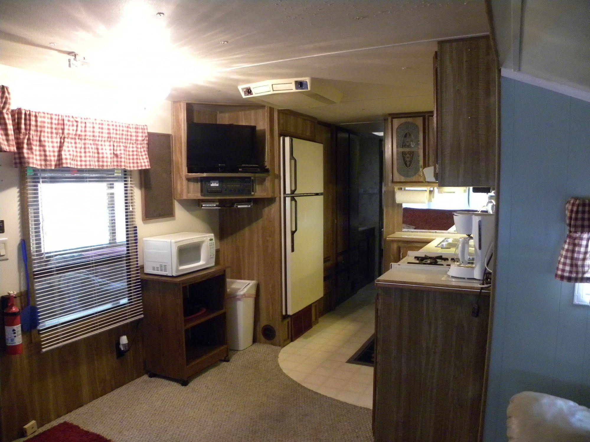 Countryside Campground Mogadore Exterior photo