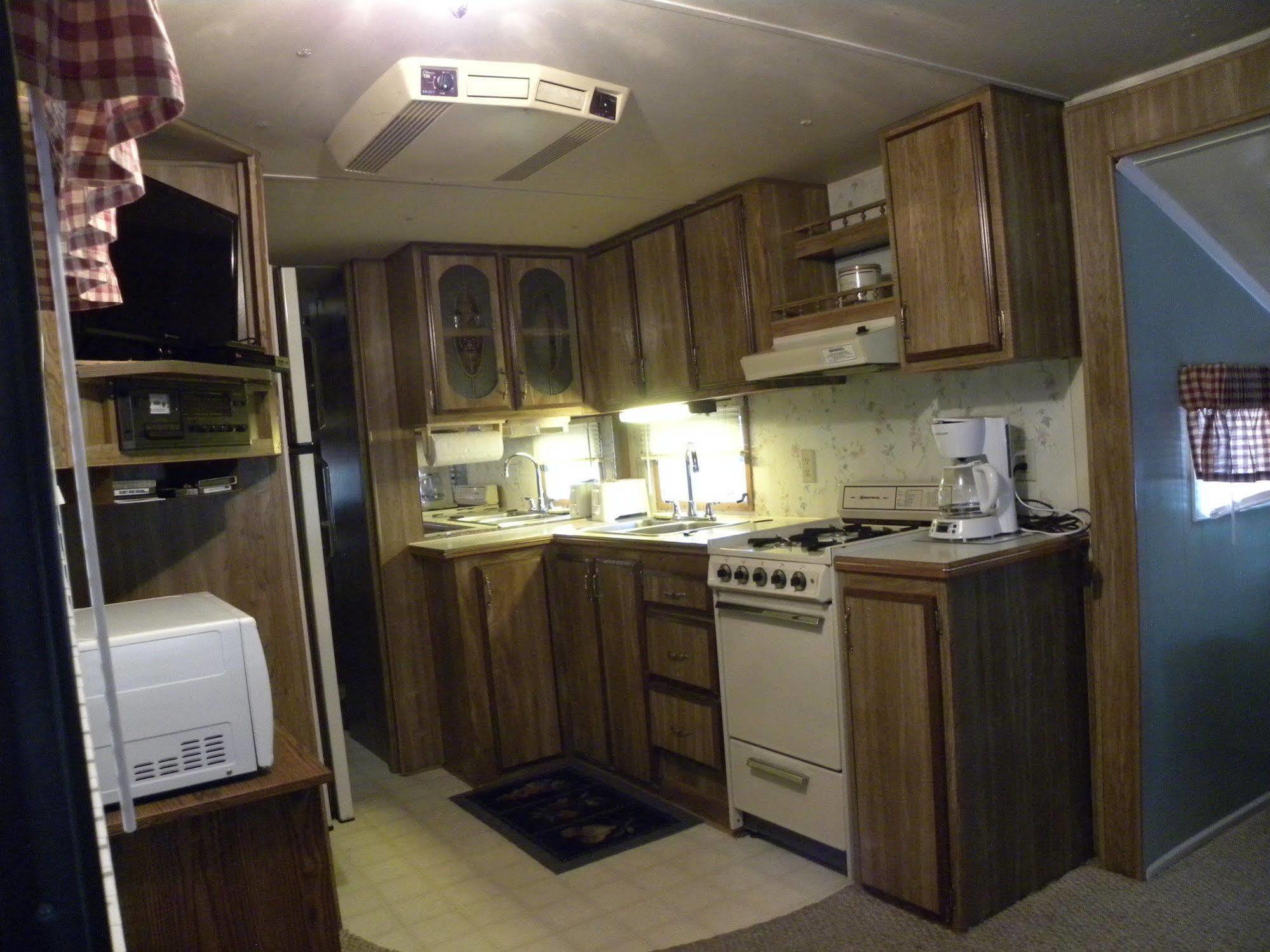 Countryside Campground Mogadore Exterior photo