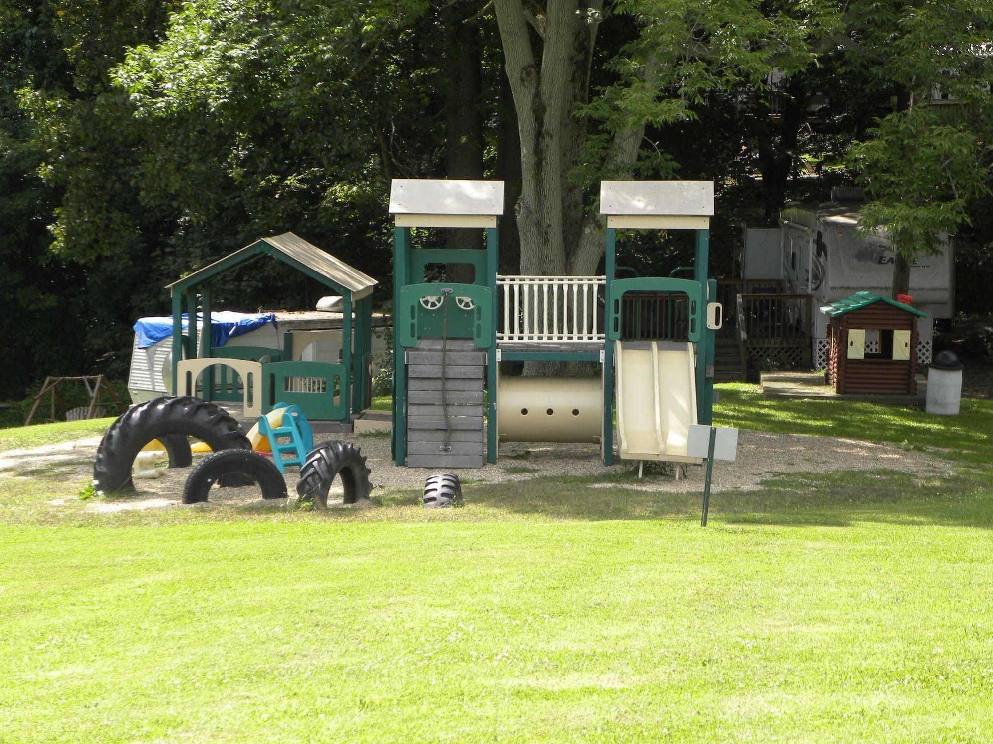 Countryside Campground Mogadore Exterior photo