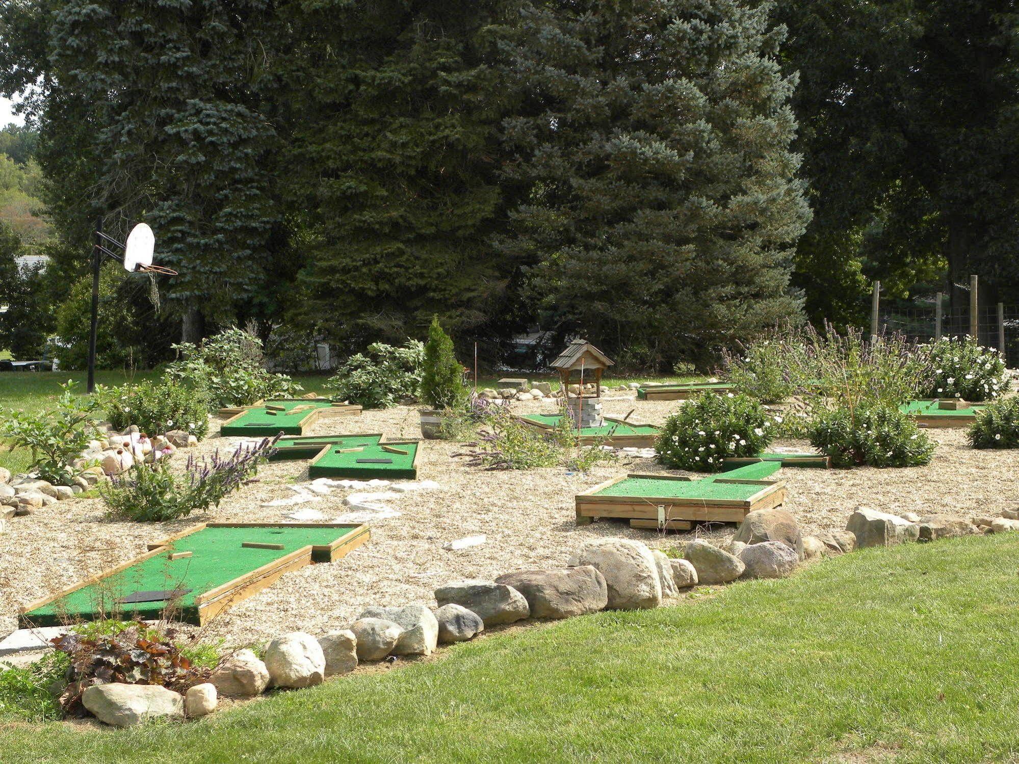 Countryside Campground Mogadore Exterior photo