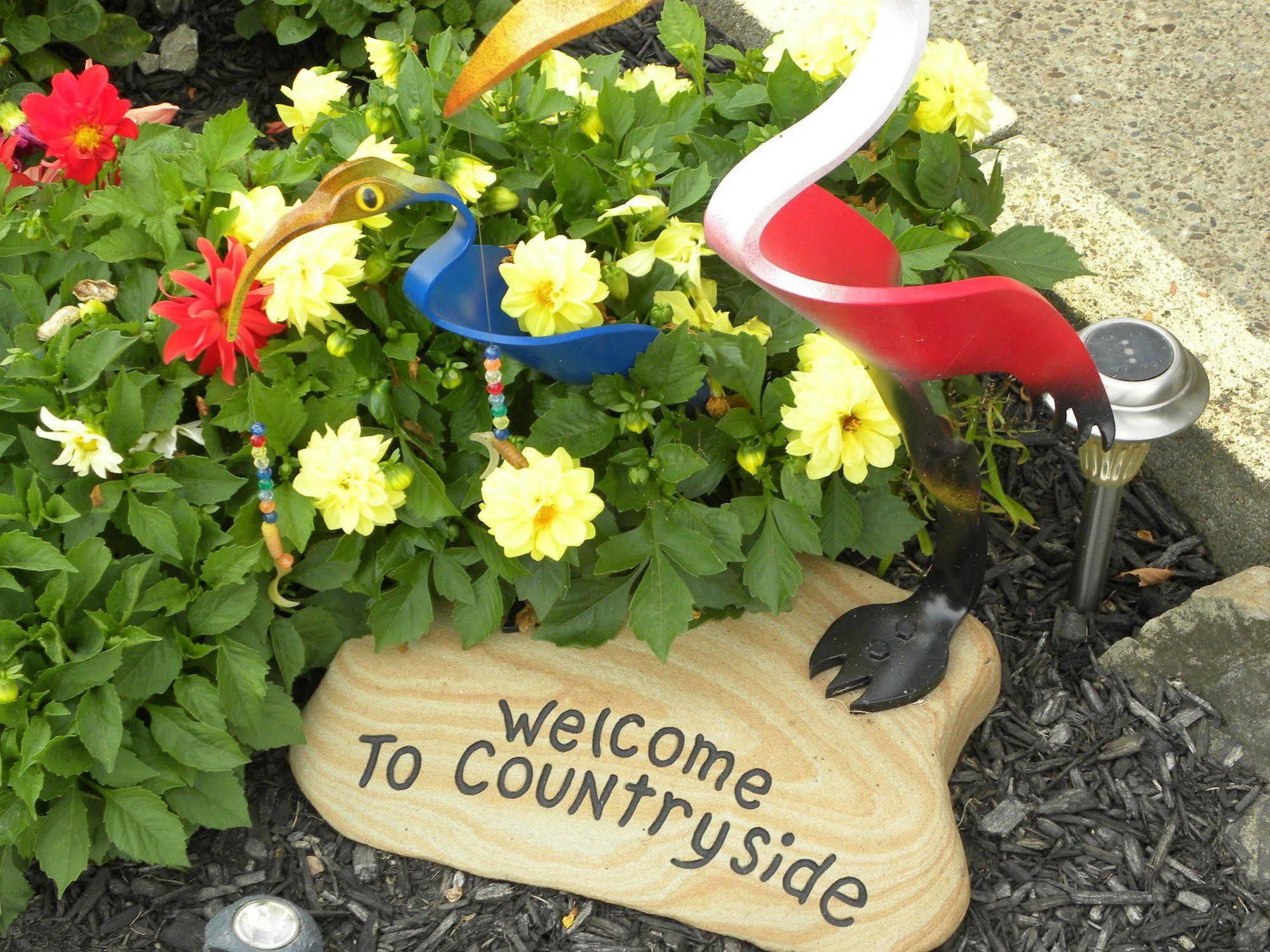 Countryside Campground Mogadore Exterior photo
